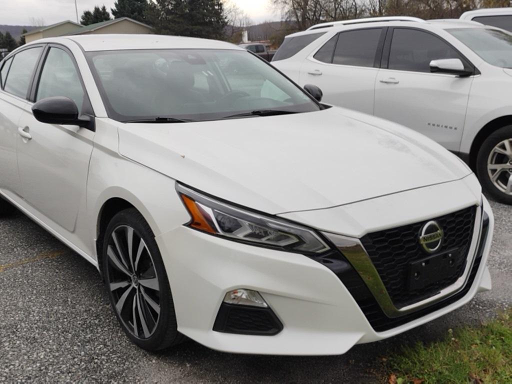 2021 Nissan Altima 2.5 SR - Photo 6