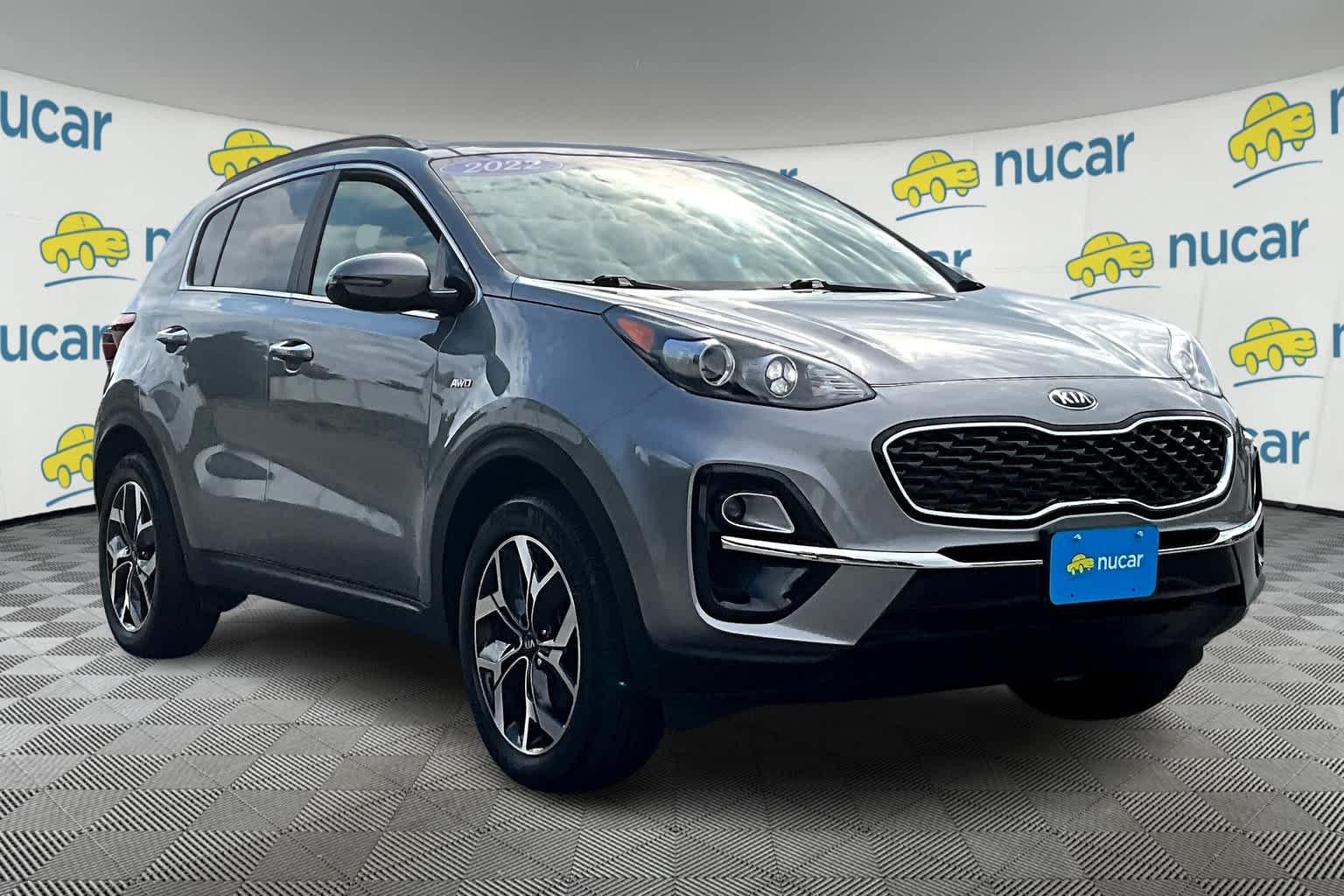 2022 Kia Sportage EX - Photo 1