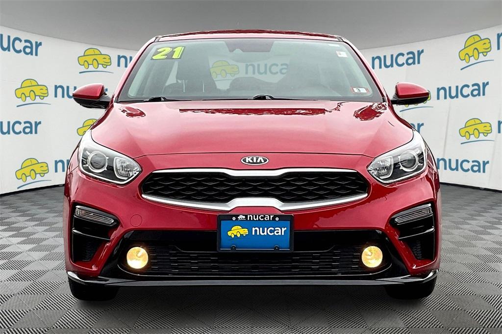 2021 Kia Forte LXS - Photo 2