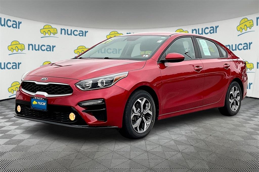 2021 Kia Forte LXS - Photo 3