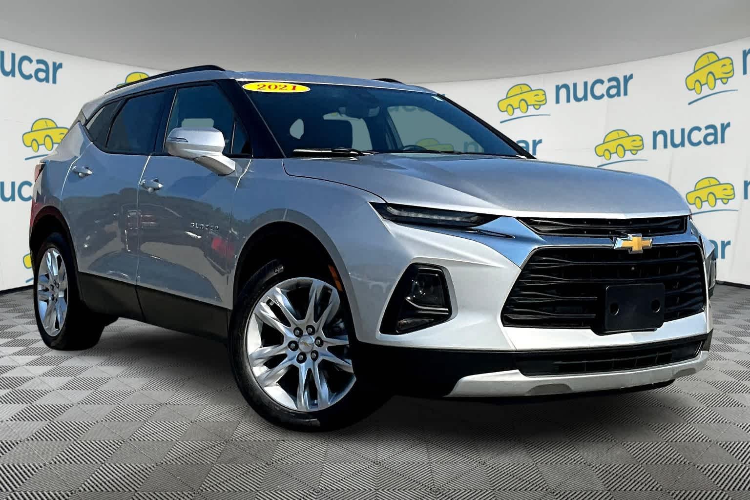 2021 Chevrolet Blazer LT