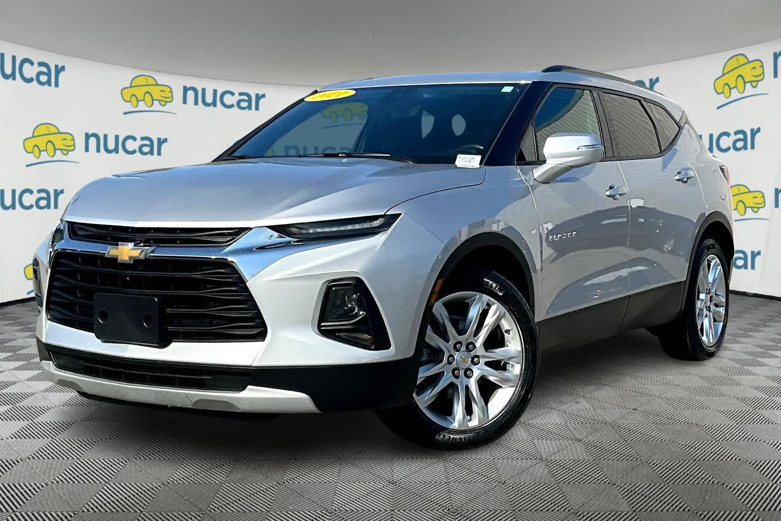 2021 Chevrolet Blazer LT - Photo 3