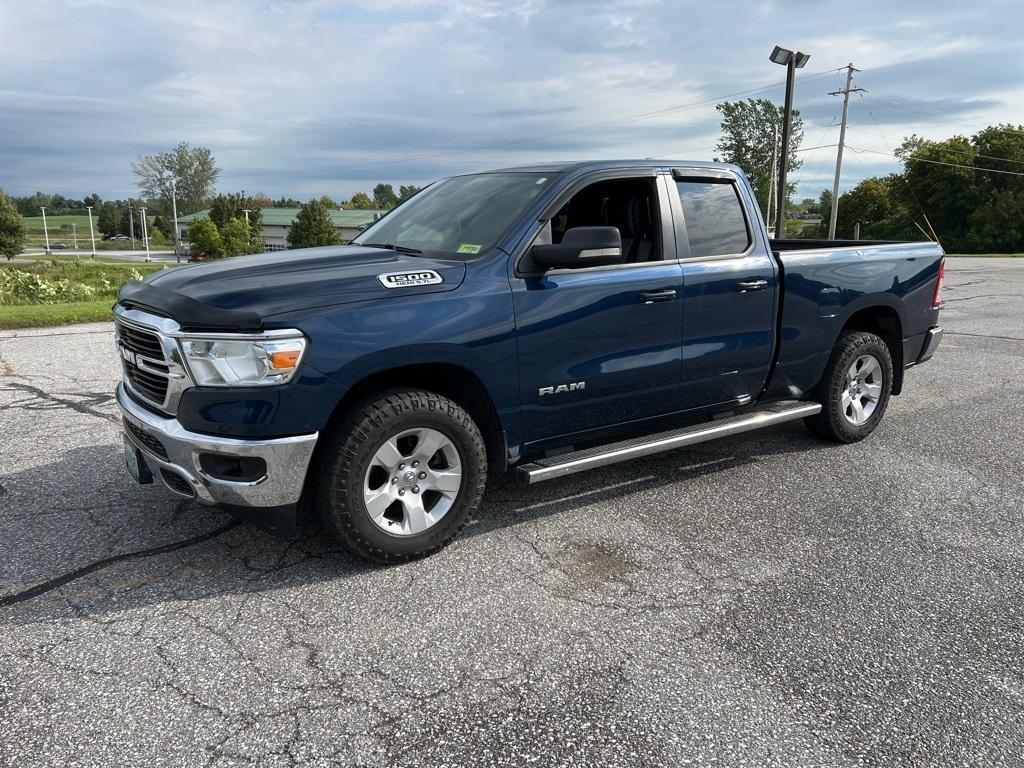 2021 Ram 1500 Big Horn/Lone Star