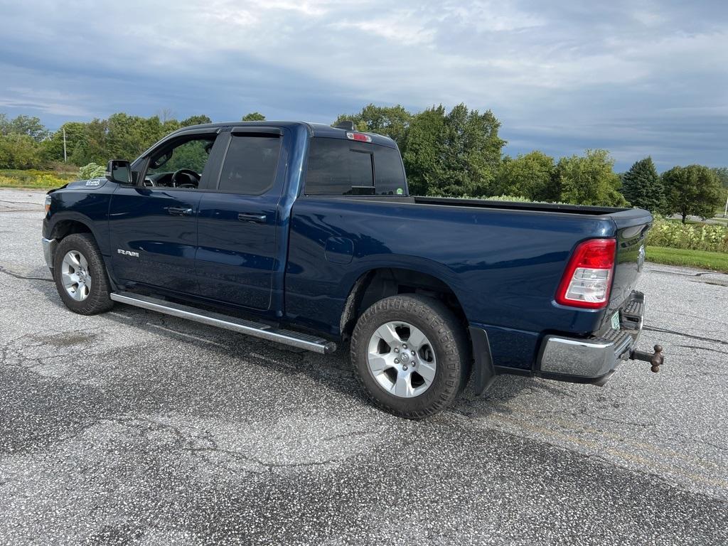 2021 Ram 1500 Big Horn/Lone Star - Photo 2