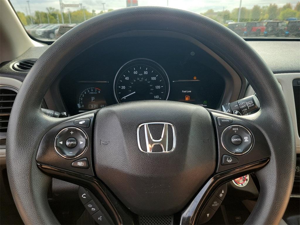 2022 Honda HR-V EX - Photo 19