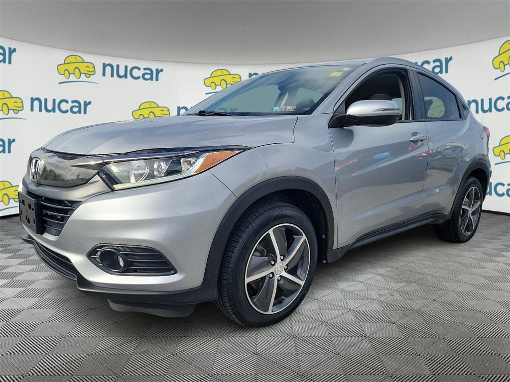 2022 Honda HR-V EX - Photo 3