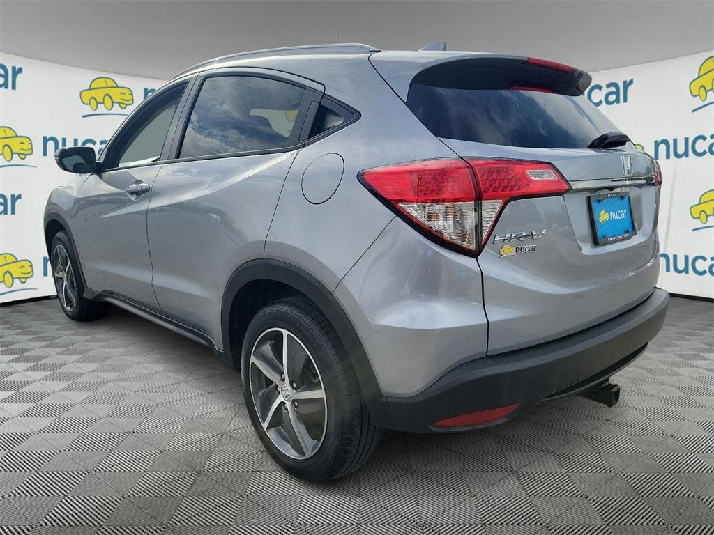 2022 Honda HR-V EX - Photo 4