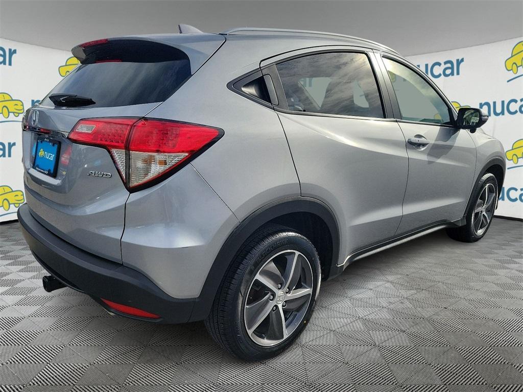 2022 Honda HR-V EX - Photo 6