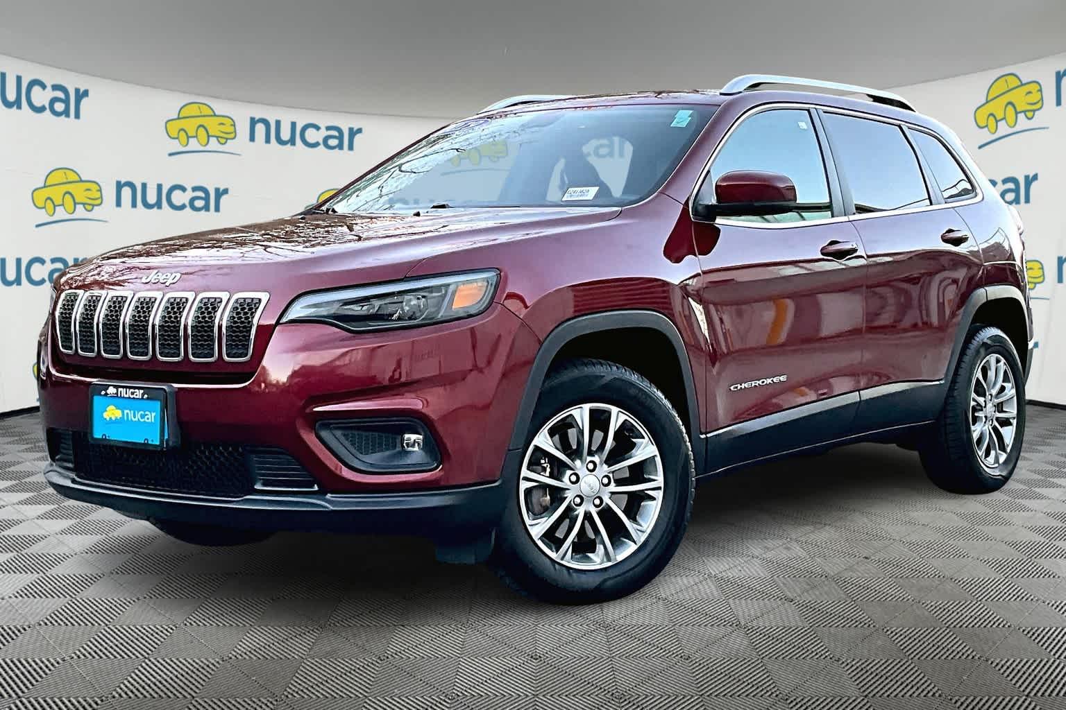 2019 Jeep Cherokee Latitude Plus - Photo 3