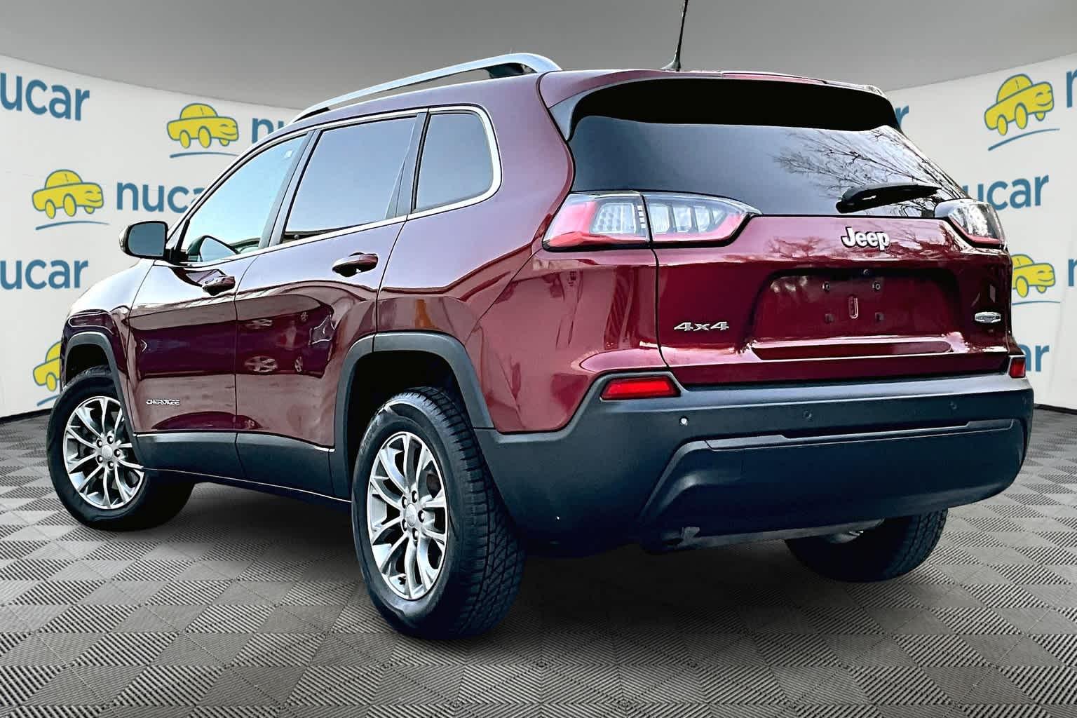 2019 Jeep Cherokee Latitude Plus - Photo 4