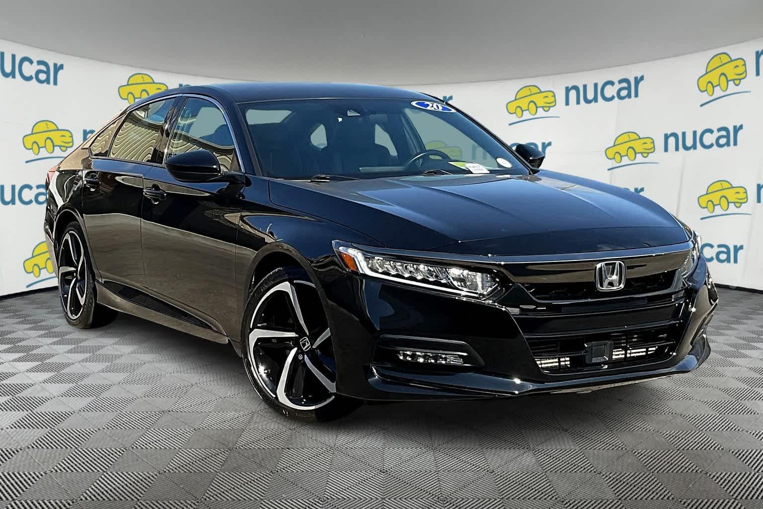 2020 Honda Accord Sport