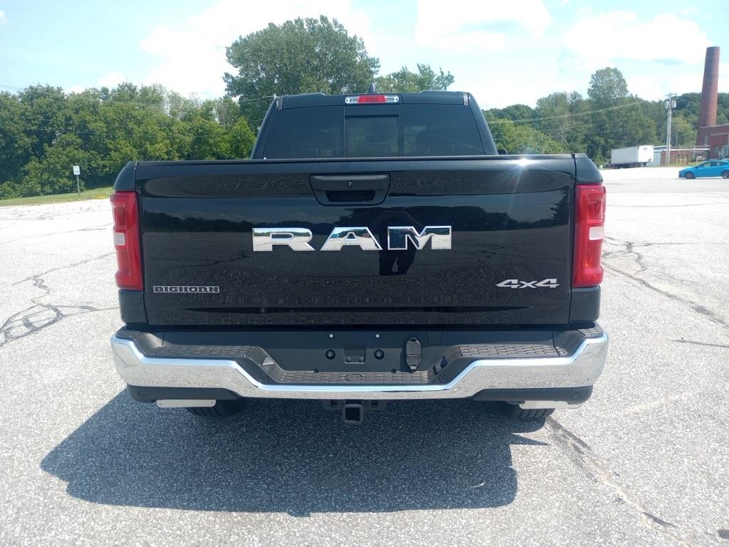 2025 Ram 1500 Big Horn/Lone Star - Photo 4