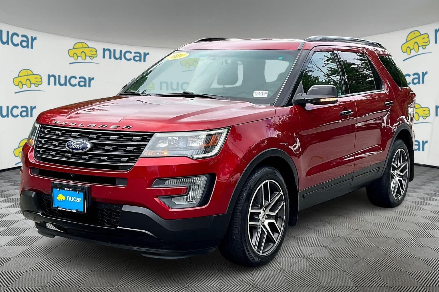 2017 Ford Explorer Sport - Photo 3