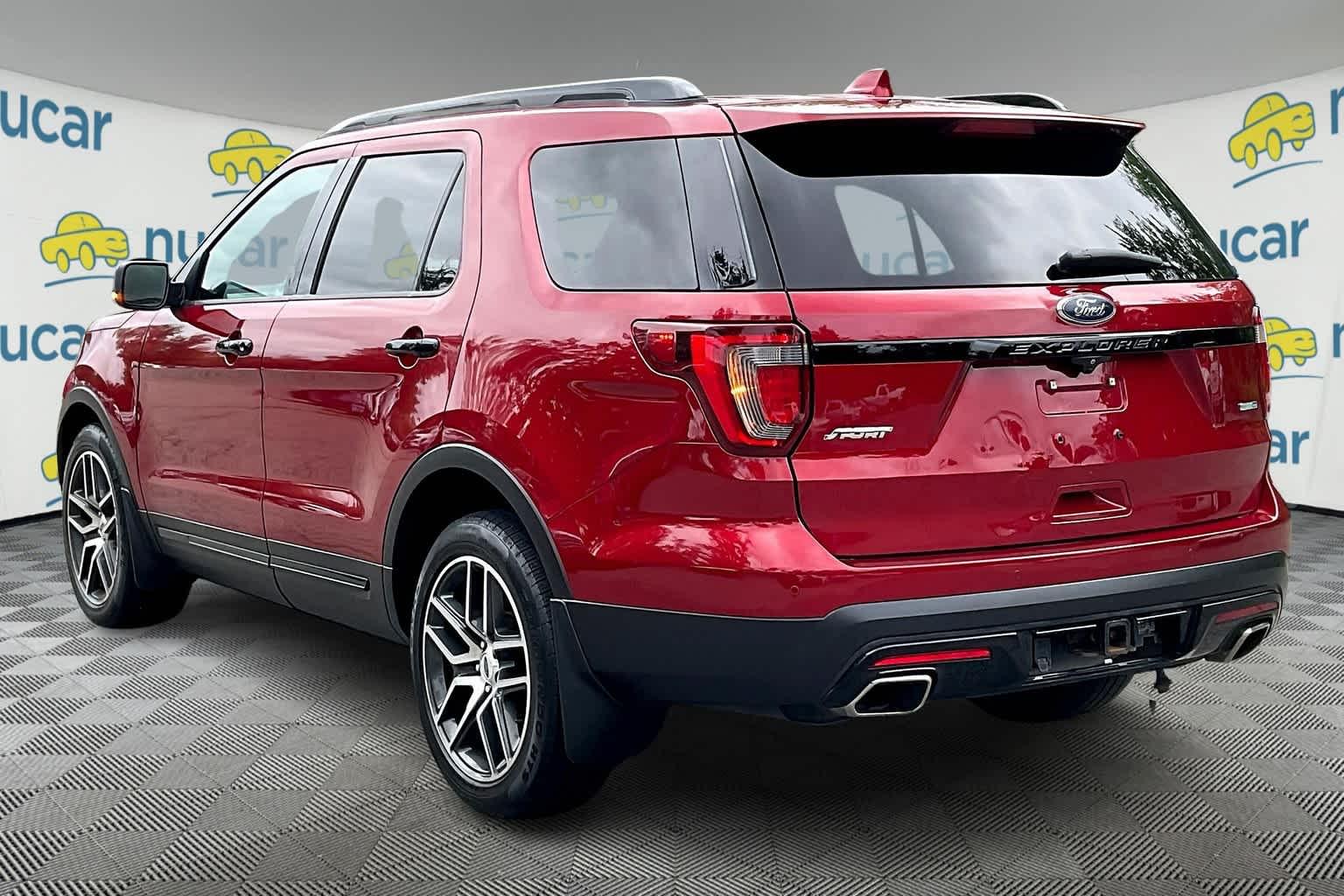 2017 Ford Explorer Sport - Photo 4