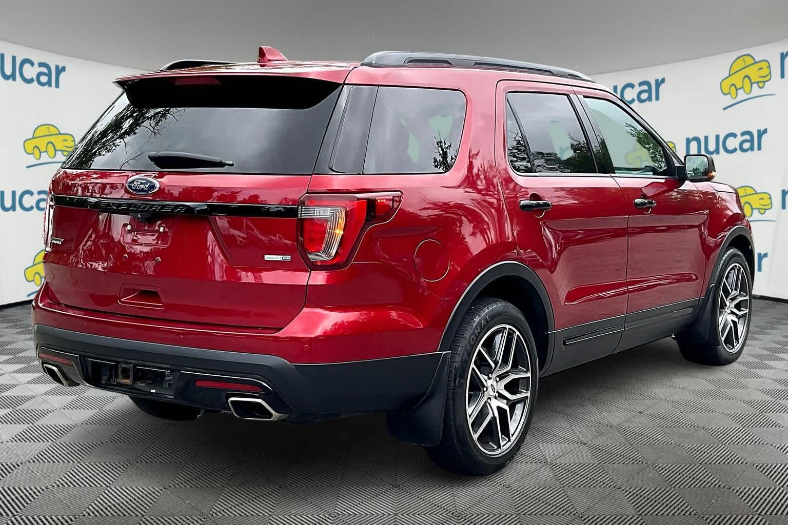 2017 Ford Explorer Sport - Photo 6