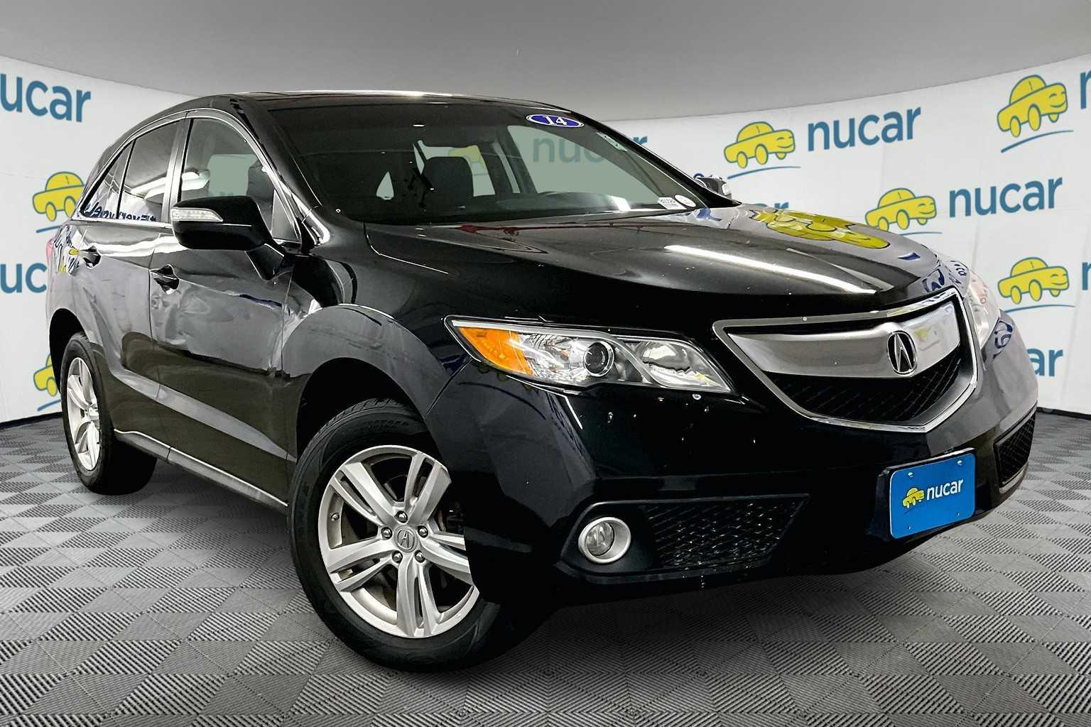 2014 Acura RDX Tech Pkg