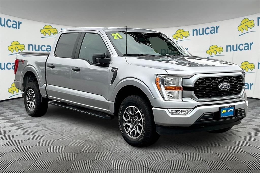 2021 Ford F-150 XL - Photo 1