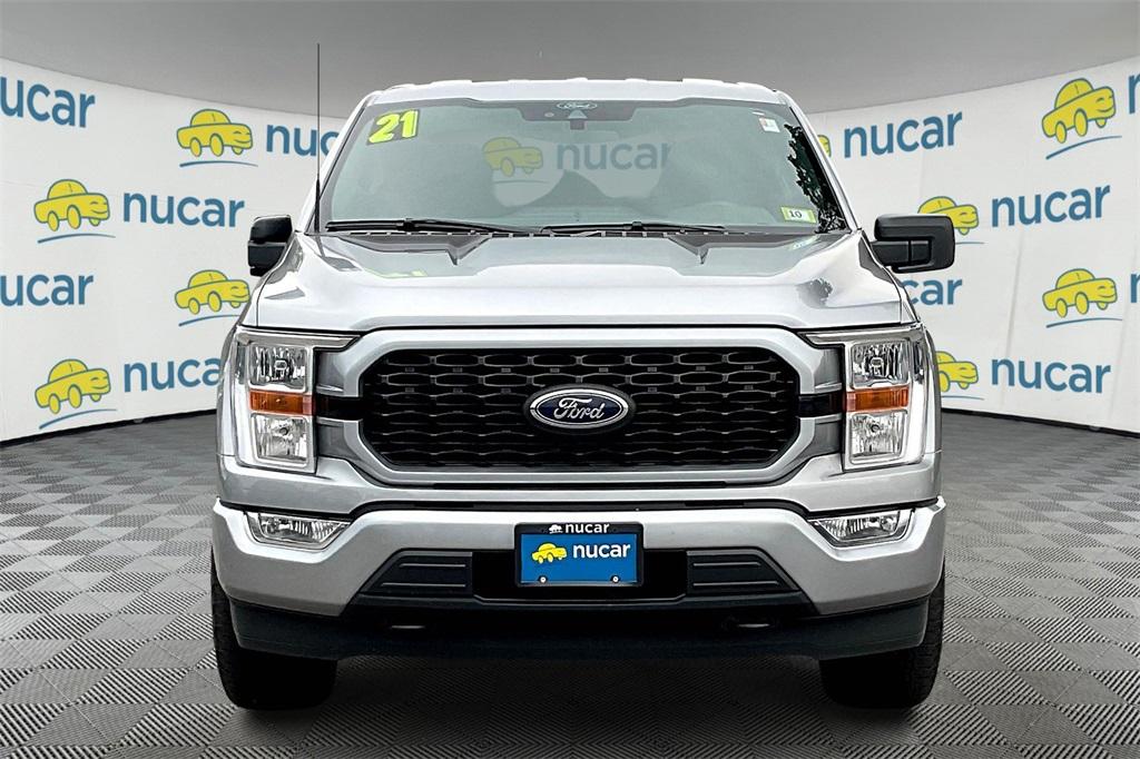 2021 Ford F-150 XL - Photo 2