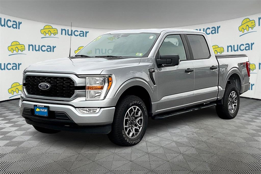 2021 Ford F-150 XL - Photo 3