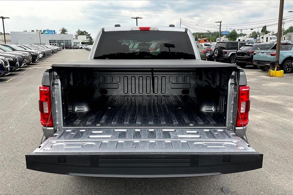 2021 Ford F-150 XL - Photo 32