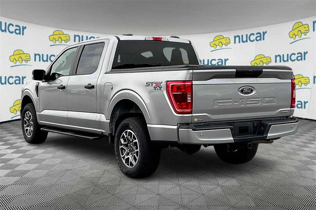 2021 Ford F-150 XL - Photo 4