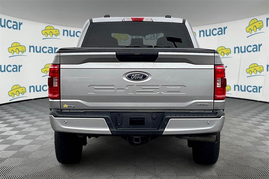 2021 Ford F-150 XL - Photo 5