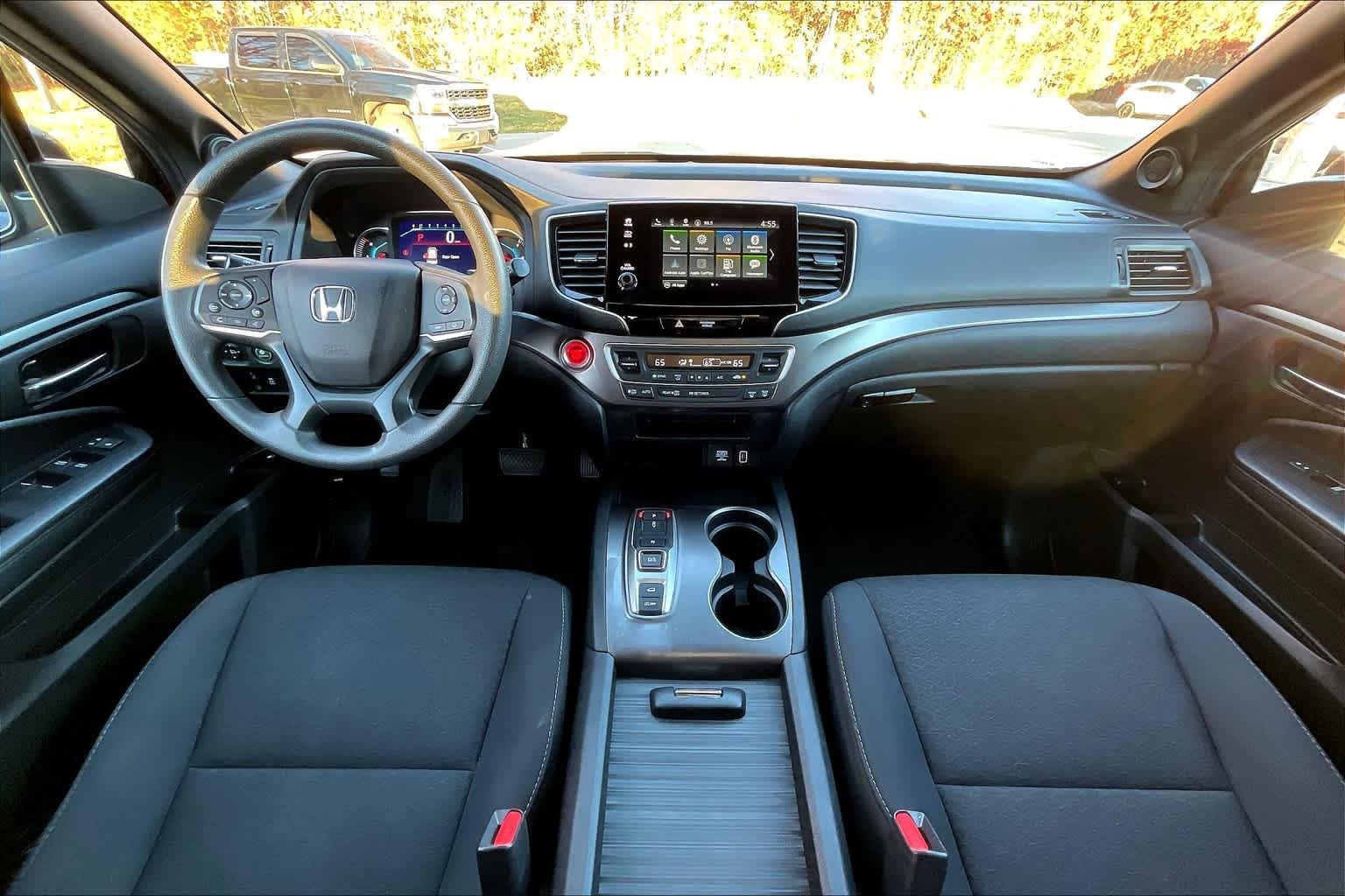 2021 Honda Passport Sport - Photo 33