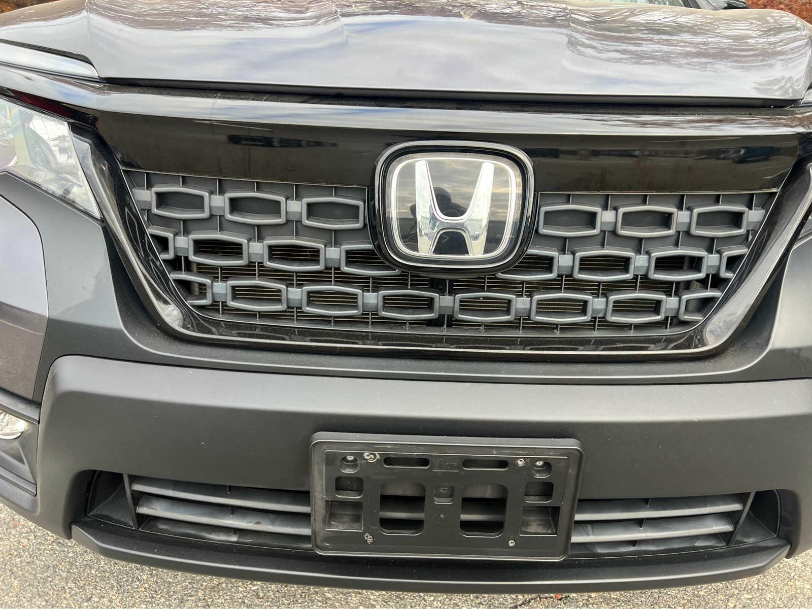 2021 Honda Passport Sport - Photo 4