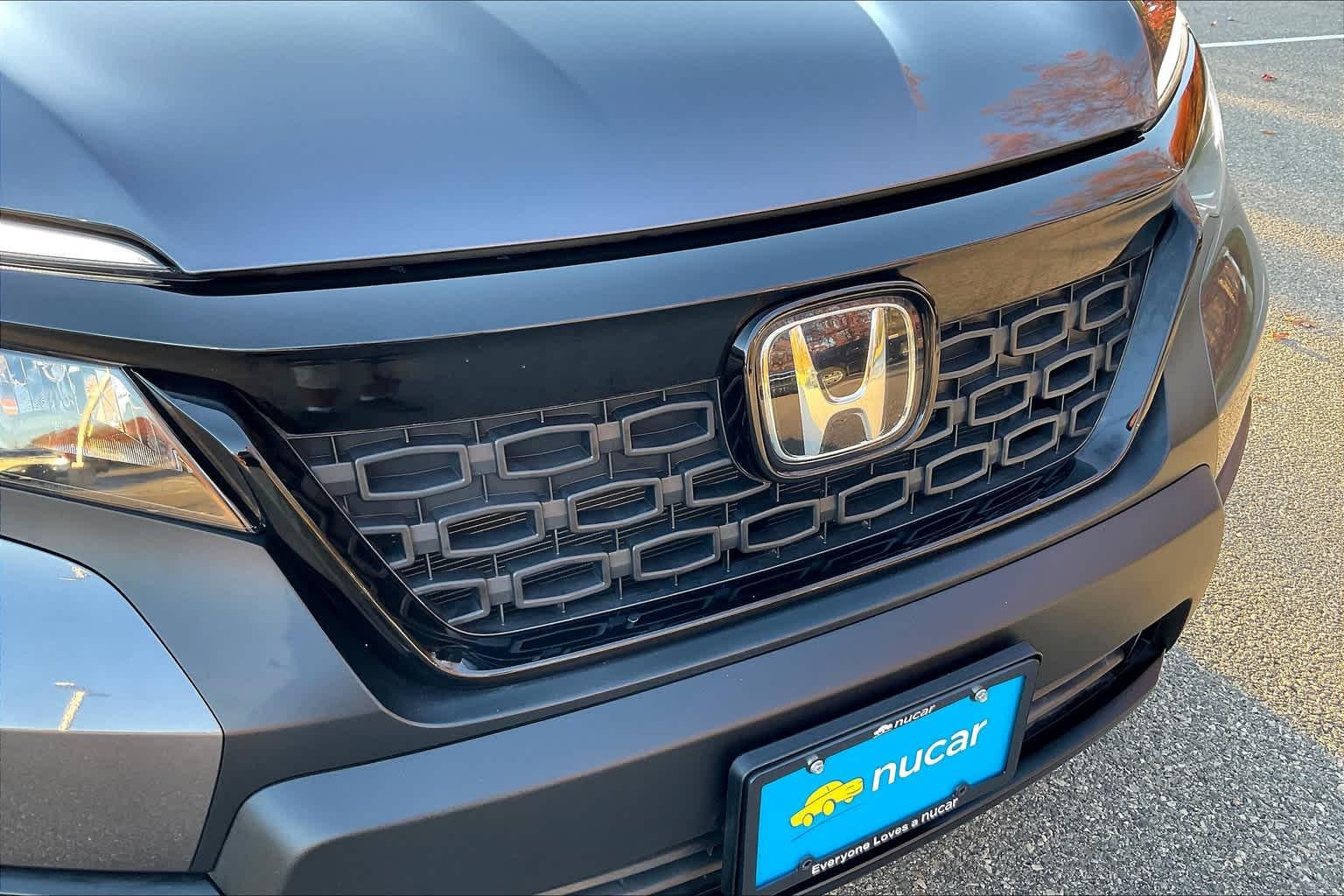 2021 Honda Passport Sport - Photo 41