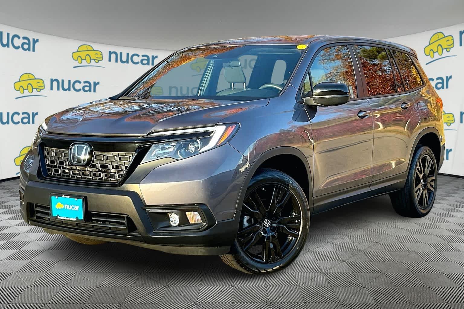 2021 Honda Passport Sport - Photo 5