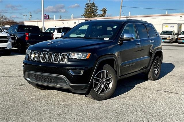 2019 Jeep Grand Cherokee Limited - Photo 2