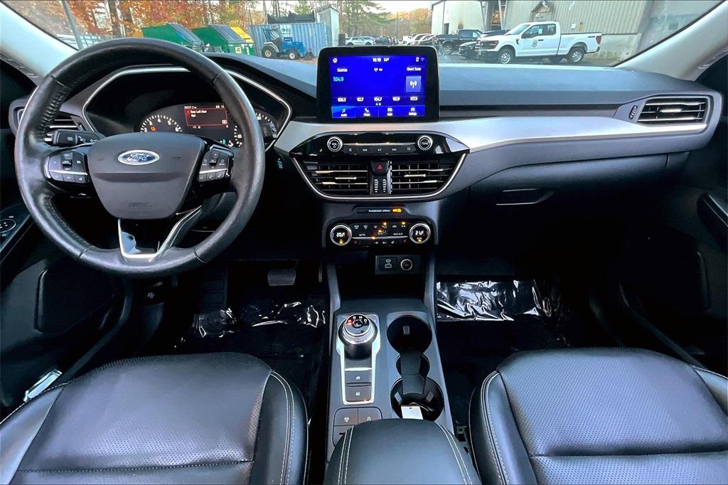 2021 Ford Escape SEL - Photo 21