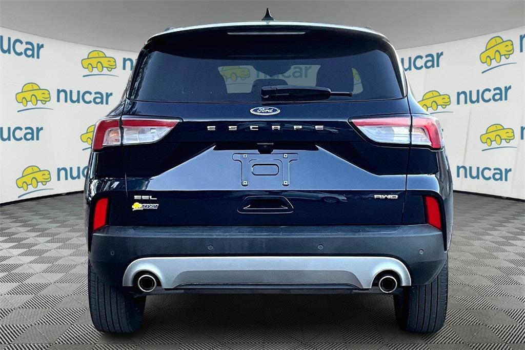 2021 Ford Escape SEL - Photo 5