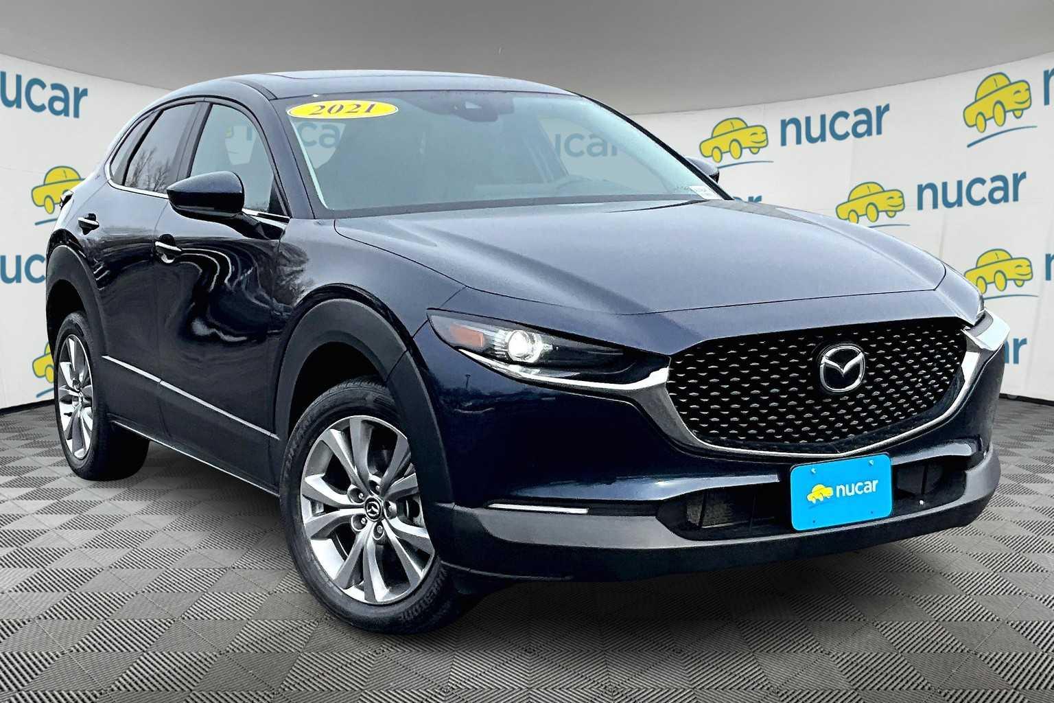 2021 Mazda CX-30 Preferred