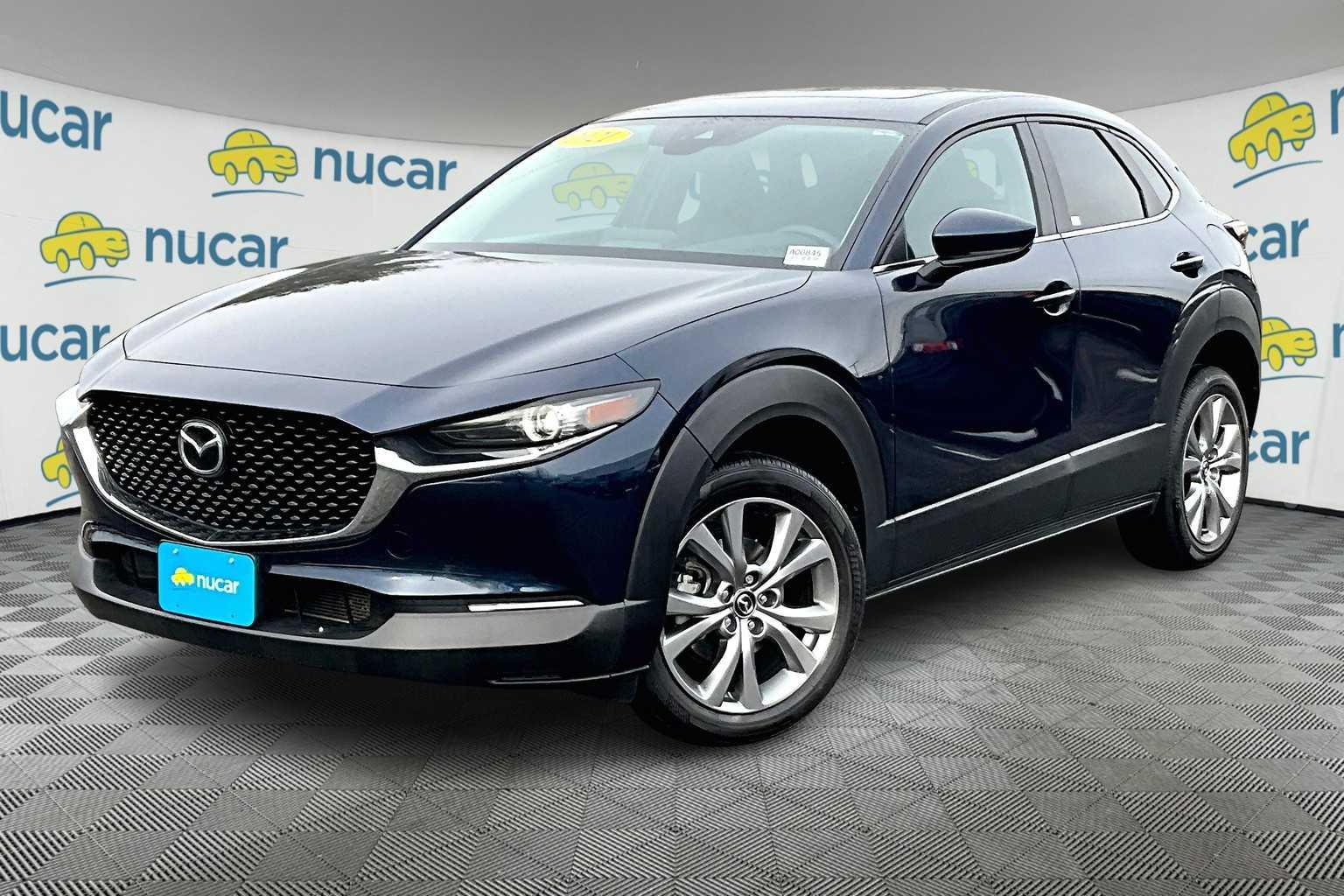 2021 Mazda CX-30 Preferred - Photo 3