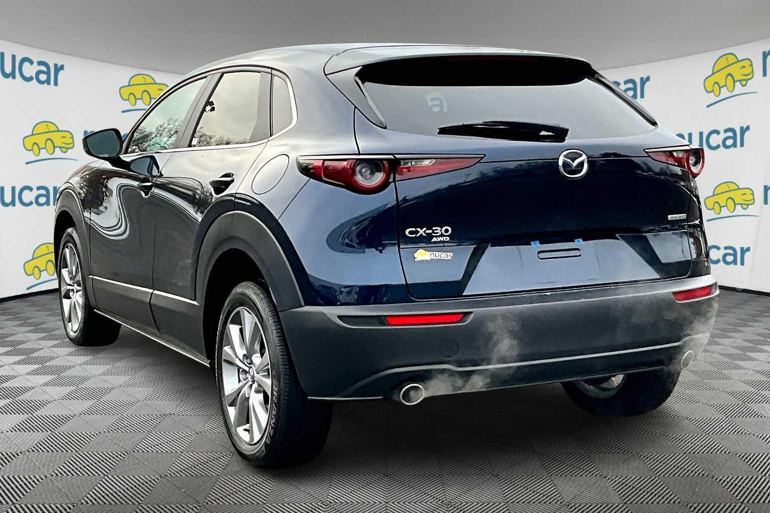 2021 Mazda CX-30 Preferred - Photo 4