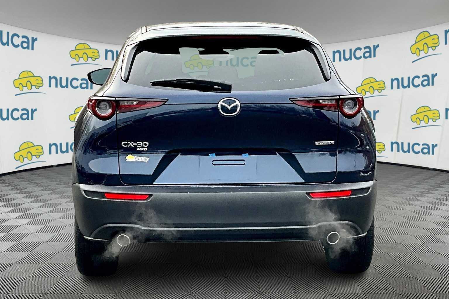 2021 Mazda CX-30 Preferred - Photo 5