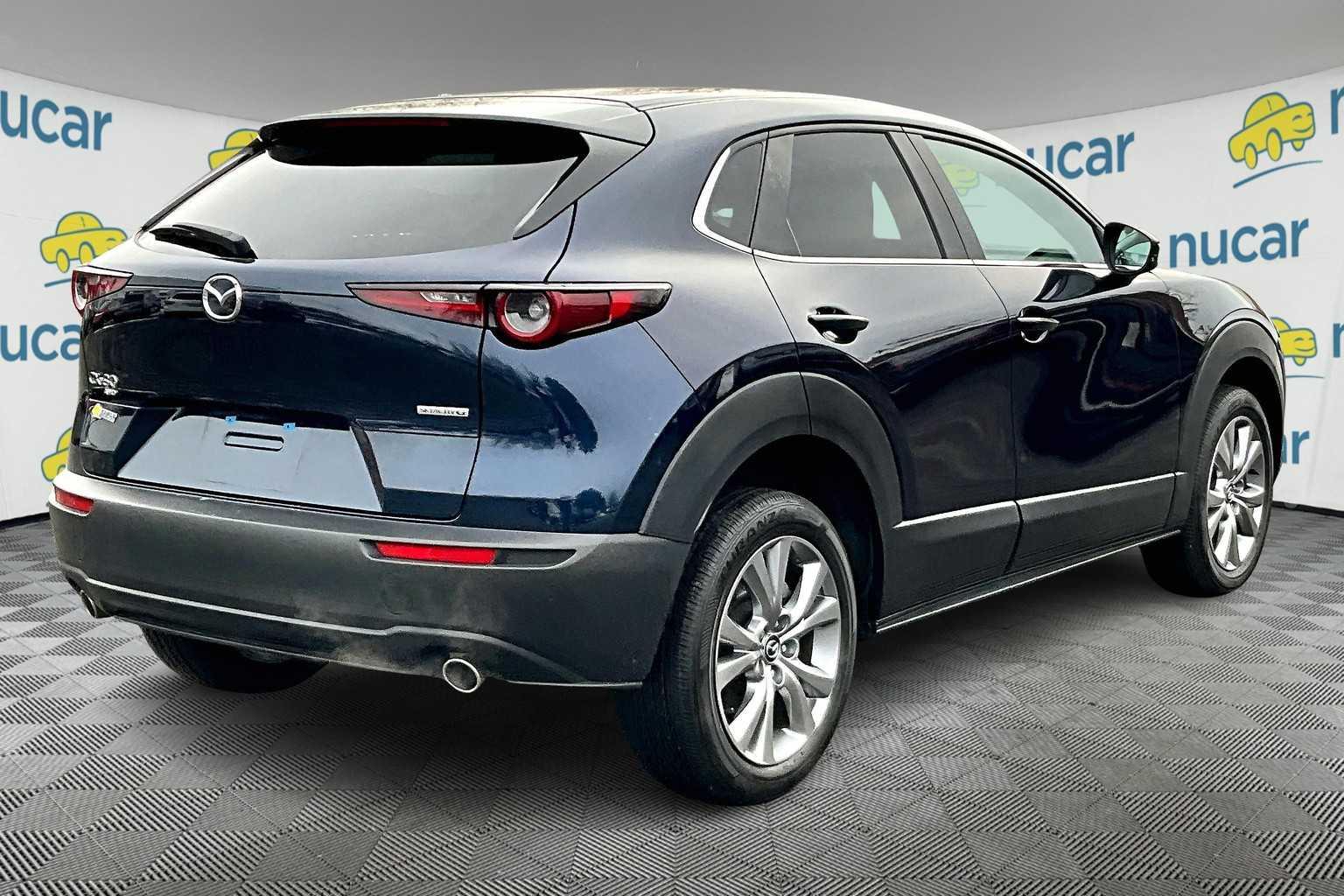 2021 Mazda CX-30 Preferred - Photo 6