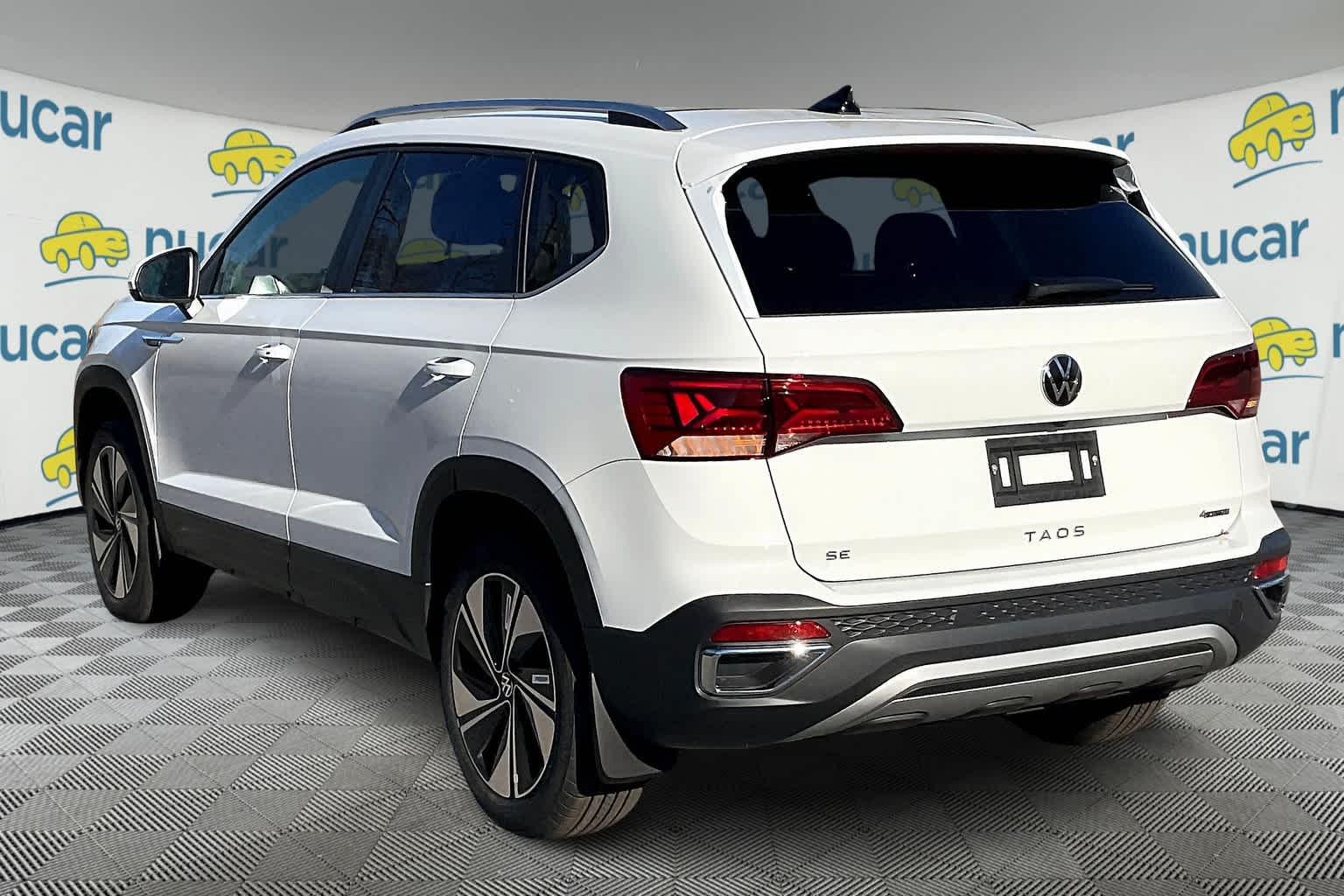 2024 Volkswagen Taos SE - Photo 4