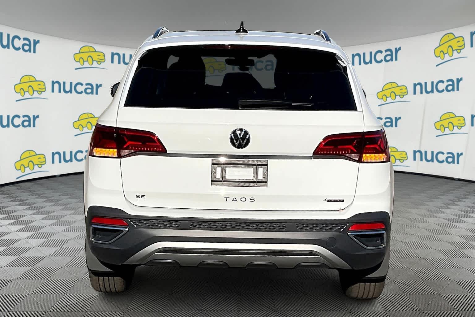 2024 Volkswagen Taos SE - Photo 5