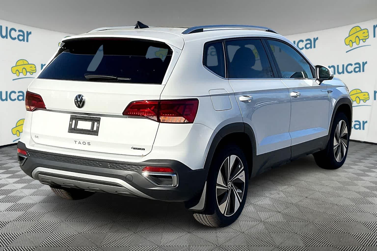 2024 Volkswagen Taos SE - Photo 6