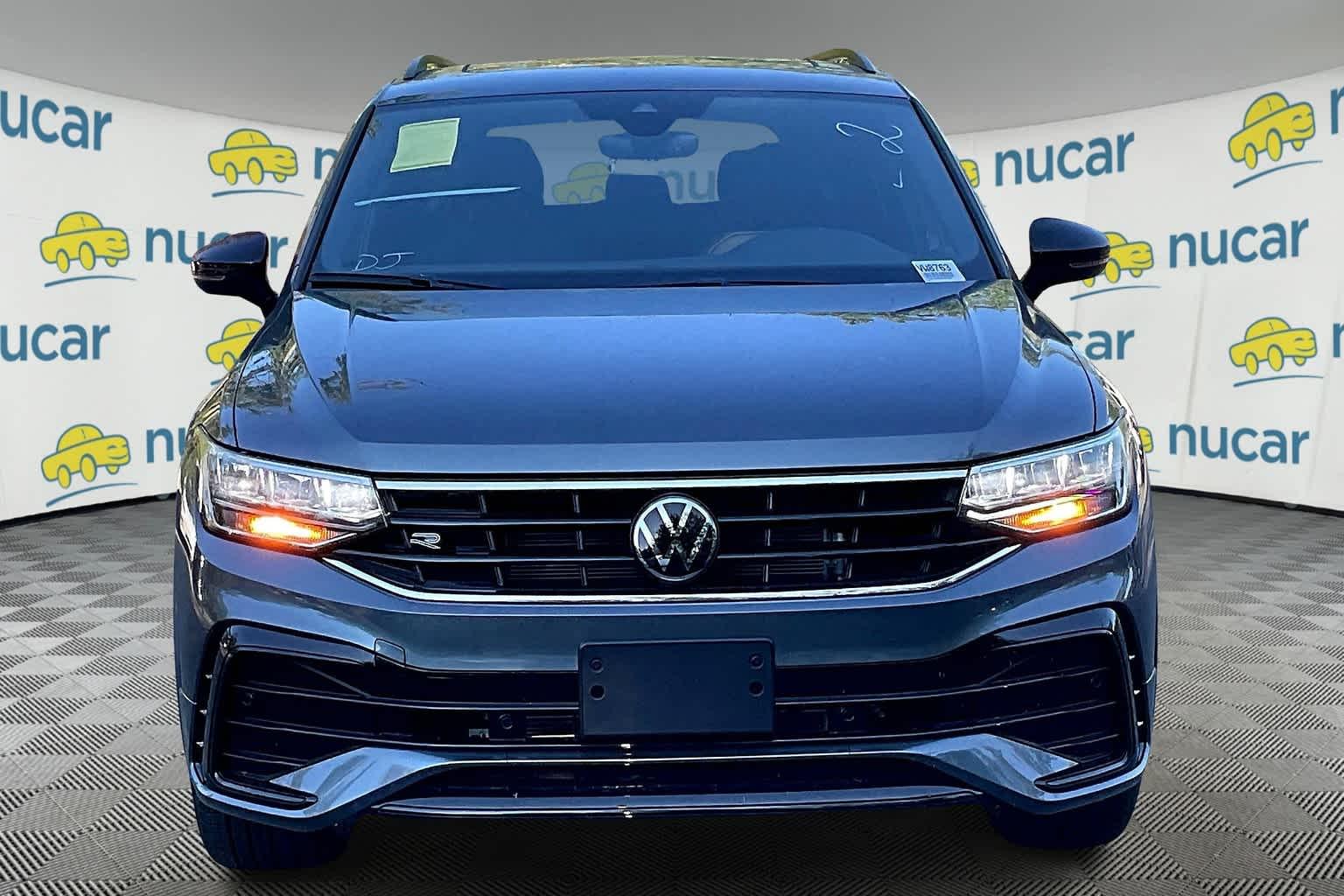 2024 Volkswagen Tiguan SE R-Line Black - Photo 2