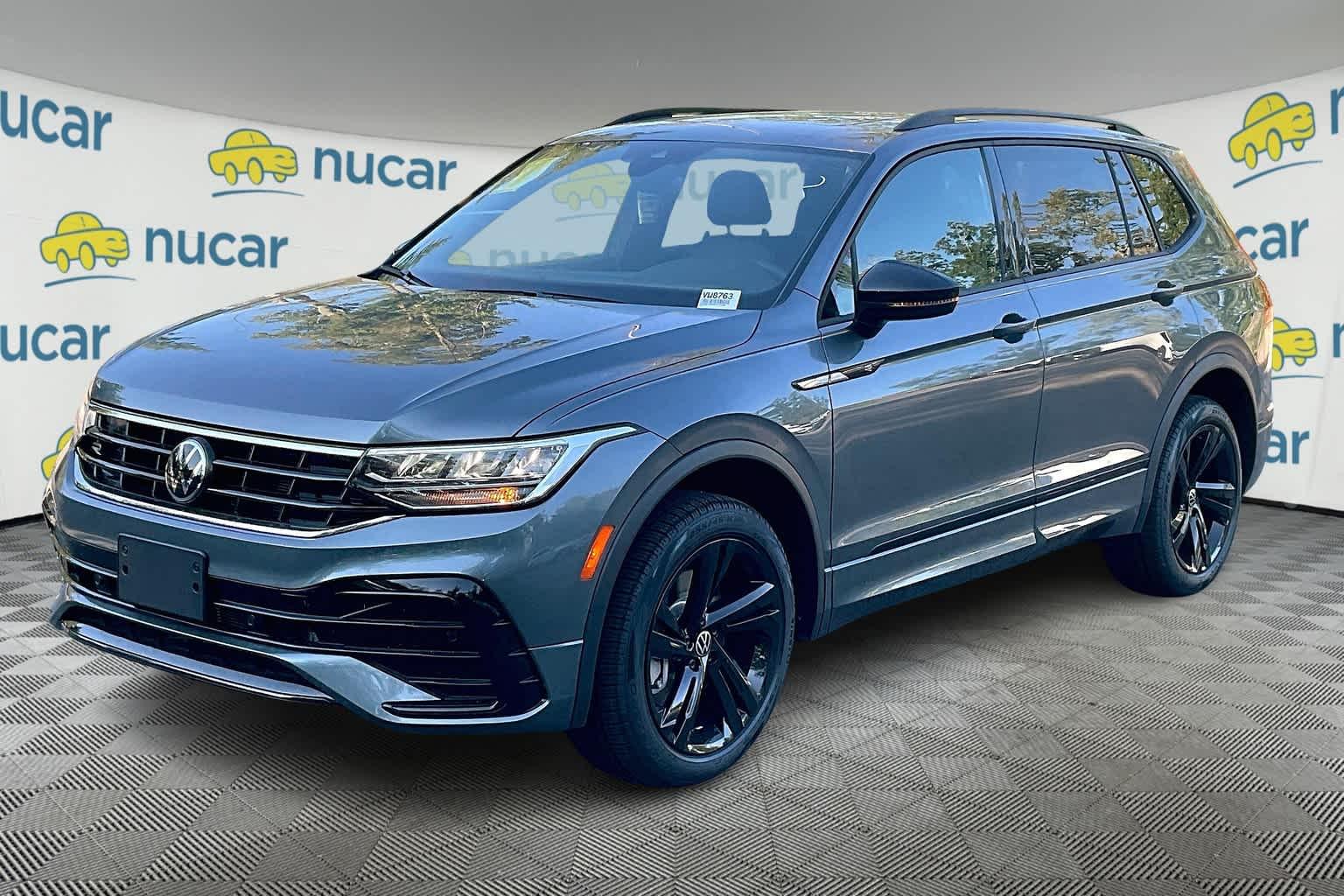 2024 Volkswagen Tiguan SE R-Line Black - Photo 3