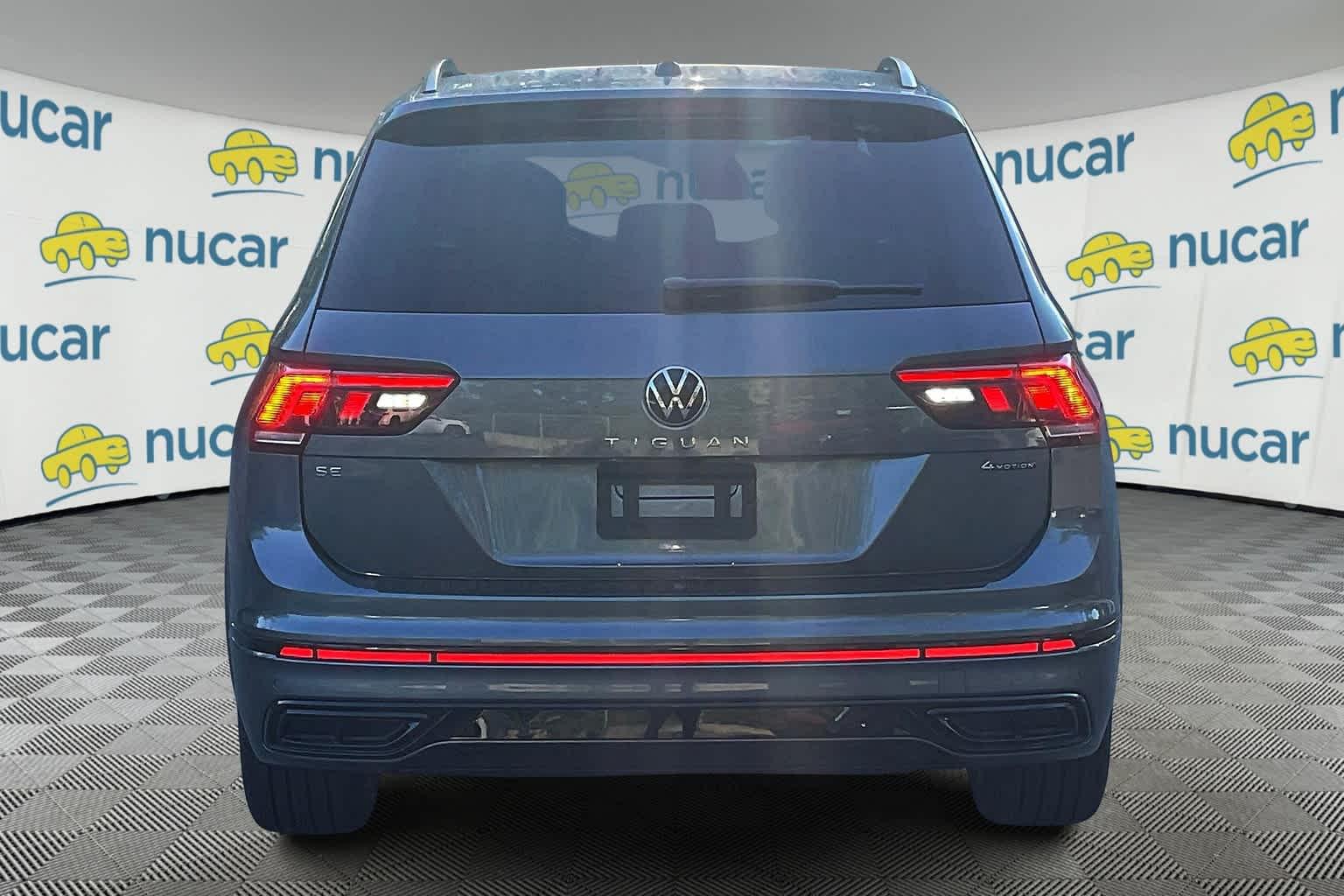 2024 Volkswagen Tiguan SE R-Line Black - Photo 5