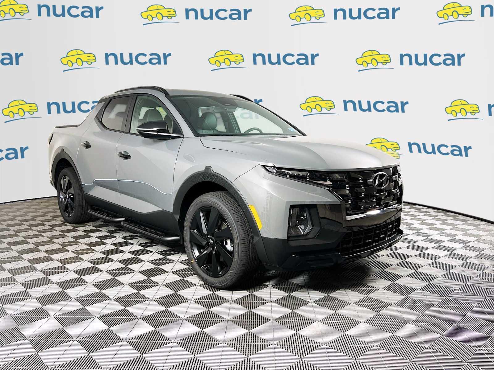 2024 Hyundai Santa Cruz NIGHT AWD