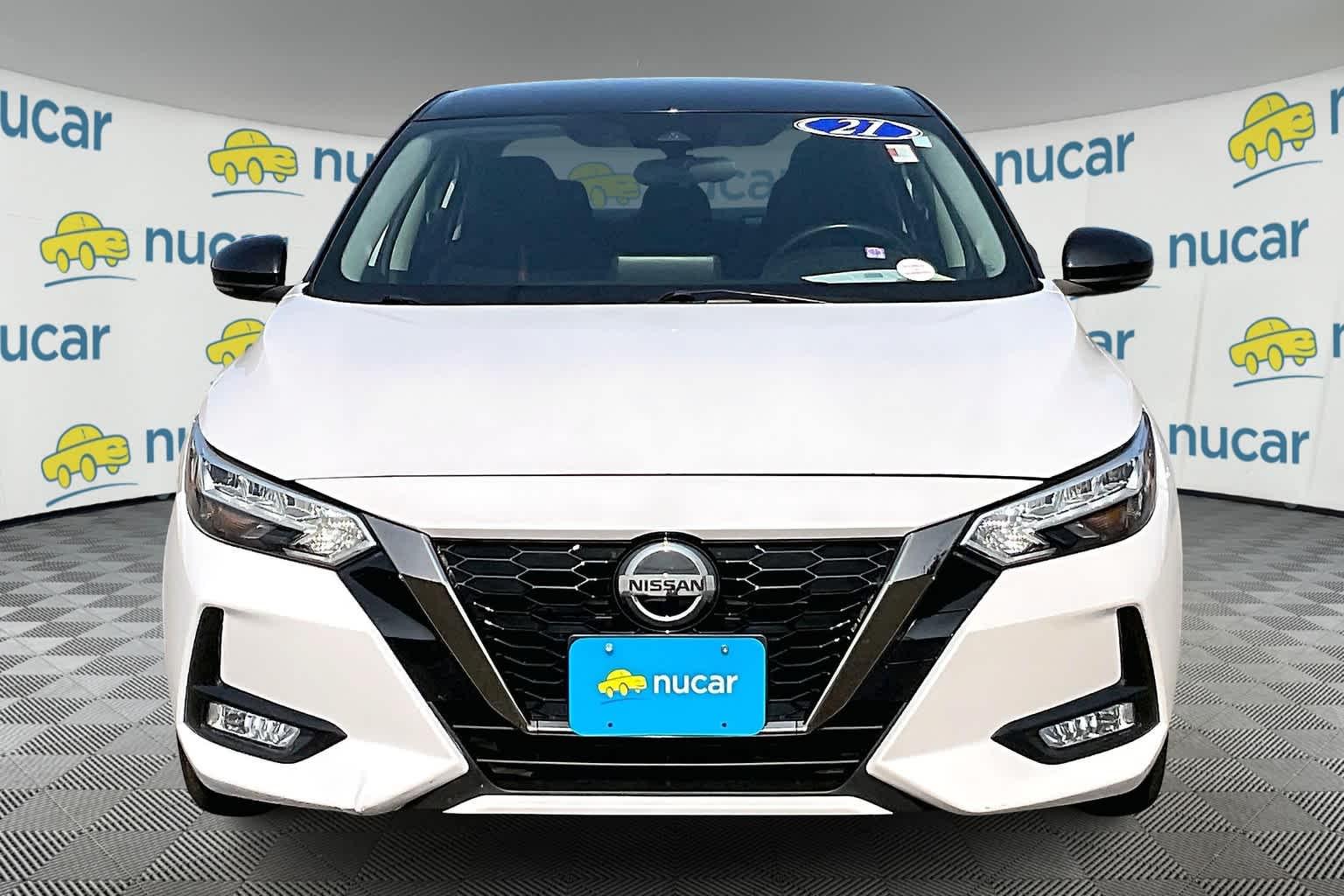 2021 Nissan Sentra SR - Photo 2