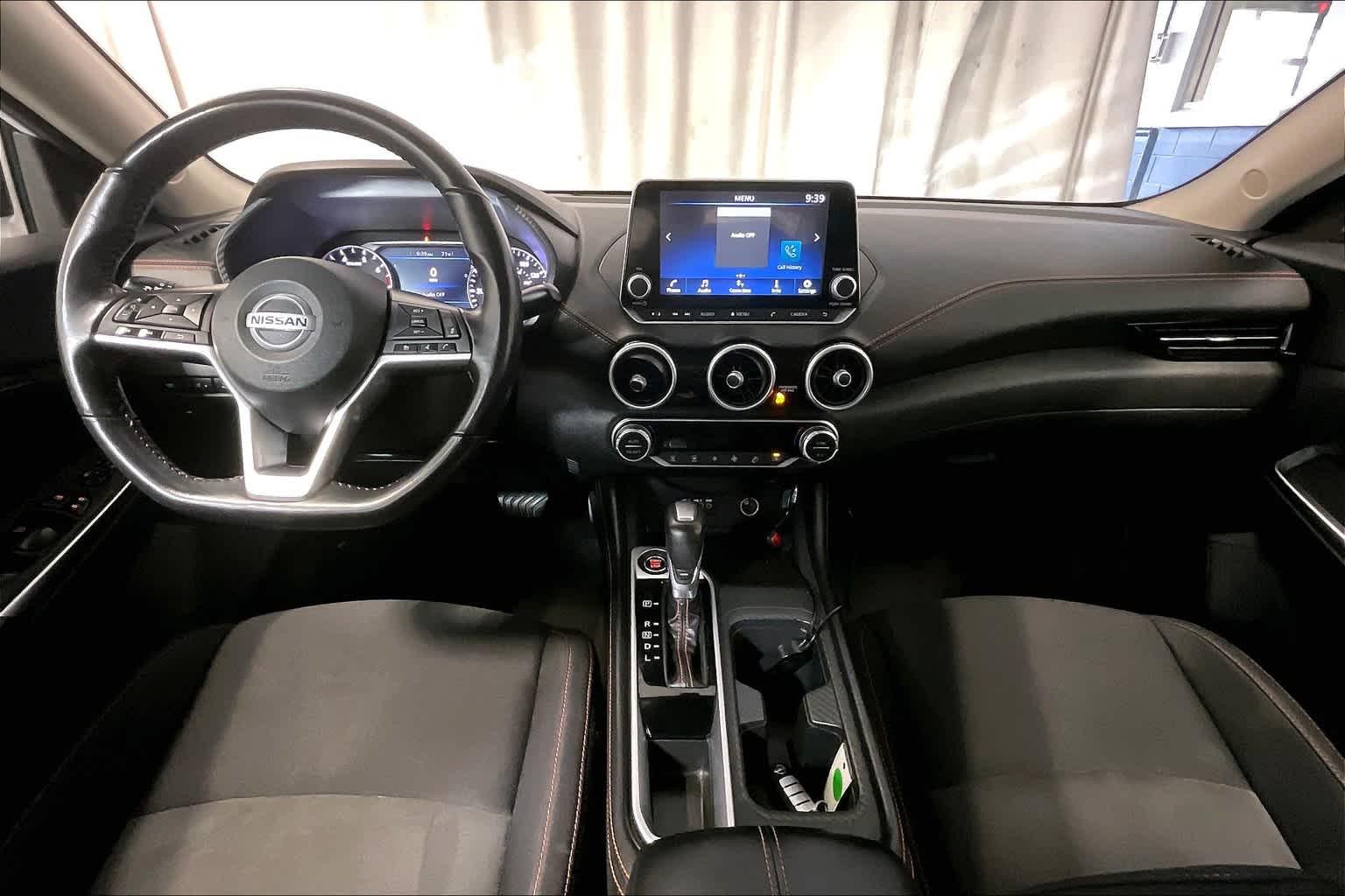 2021 Nissan Sentra SR - Photo 21