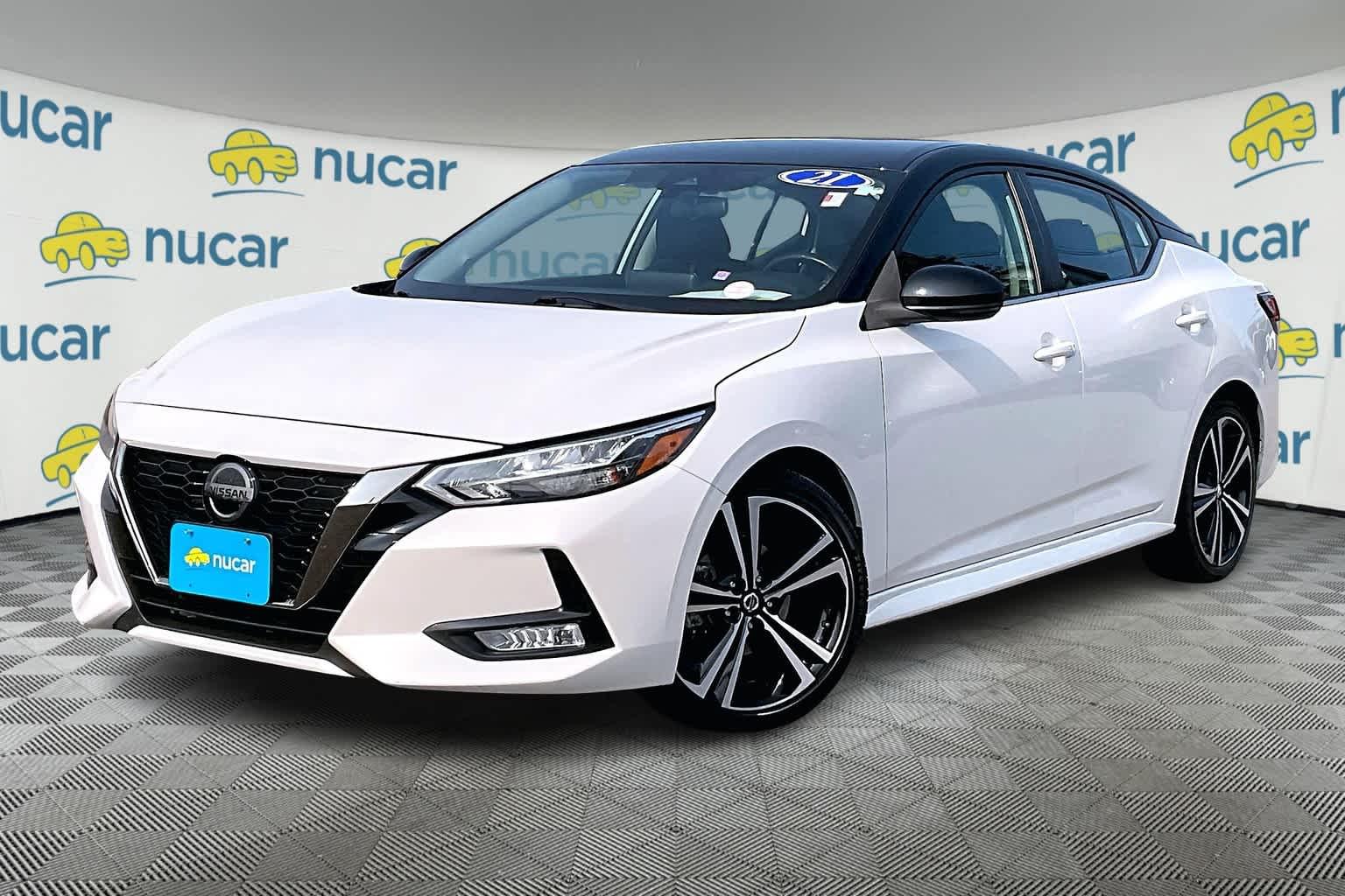 2021 Nissan Sentra SR - Photo 3