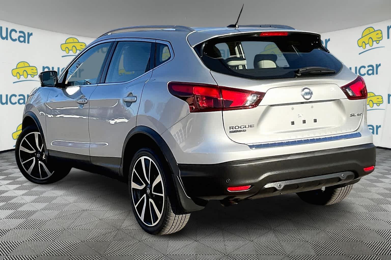 2019 Nissan Rogue Sport SL - Photo 4