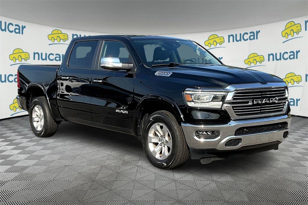 2021 Ram 1500 Laramie - Photo 1